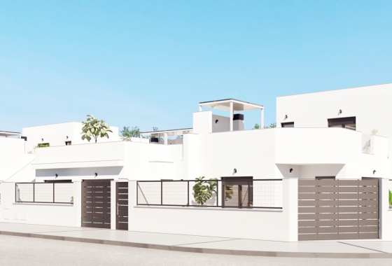 New Build - Townhouse - Torre Pacheco - Torre-Pacheco