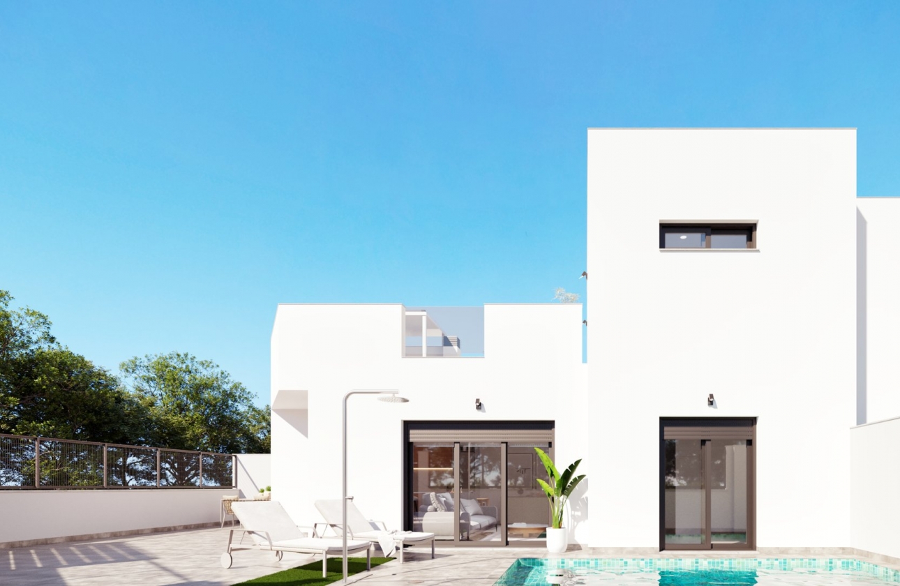 New Build - Townhouse - Torre Pacheco - Torre-Pacheco