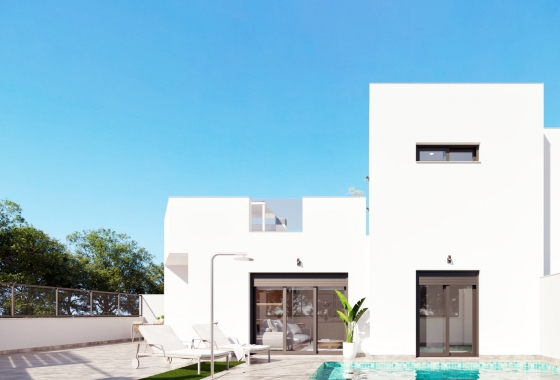New Build - Townhouse - Torre Pacheco - Torre-Pacheco