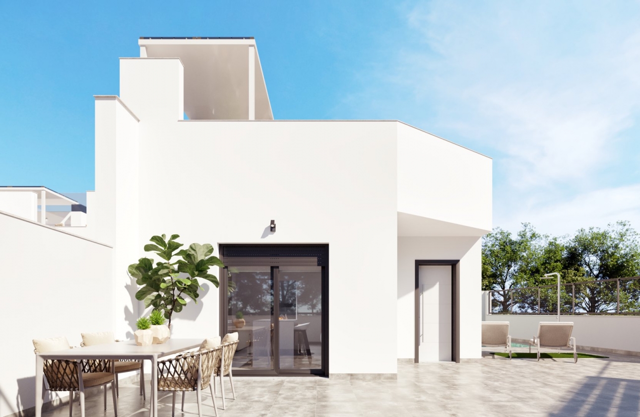 New Build - Townhouse - Torre Pacheco - Torre-Pacheco