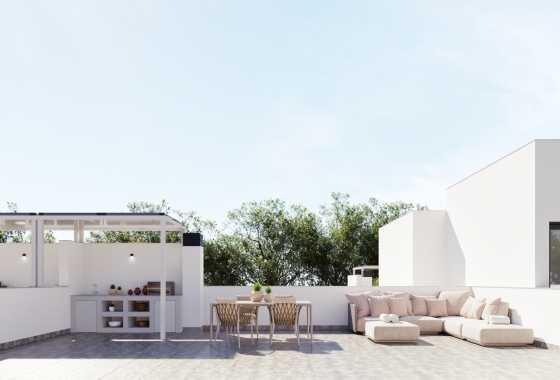 New Build - Townhouse - Torre Pacheco - Torre-Pacheco