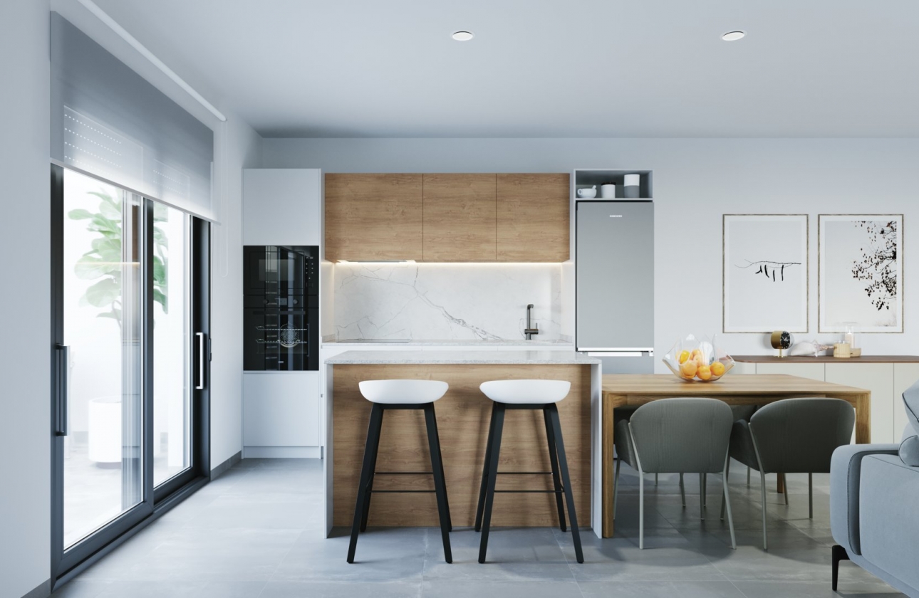 New Build - Townhouse - Torre Pacheco - Torre-Pacheco