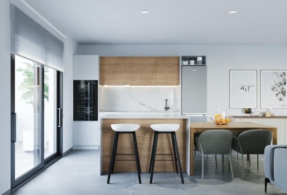 New Build - Townhouse - Torre Pacheco - Torre-Pacheco