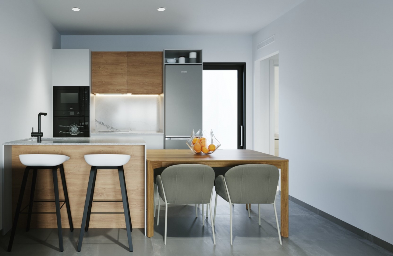 New Build - Townhouse - Torre Pacheco - Torre-Pacheco