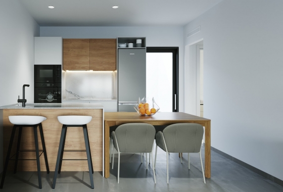 New Build - Townhouse - Torre Pacheco - Torre-Pacheco