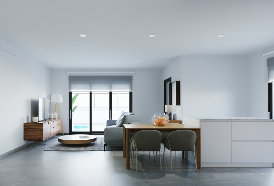 New Build - Townhouse - Torre Pacheco - Torre-Pacheco