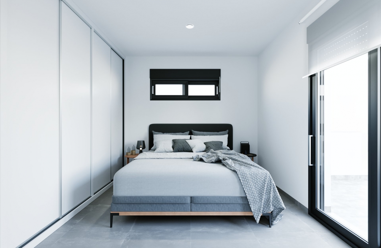 New Build - Townhouse - Torre Pacheco - Torre-Pacheco