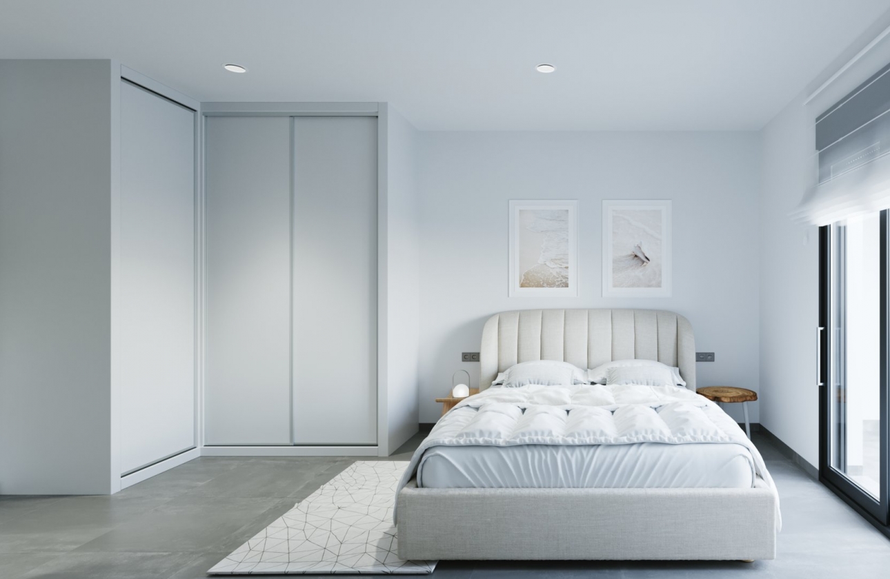 New Build - Townhouse - Torre Pacheco - Torre-Pacheco