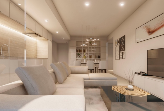 New Build - Penthouse - Benalmádena