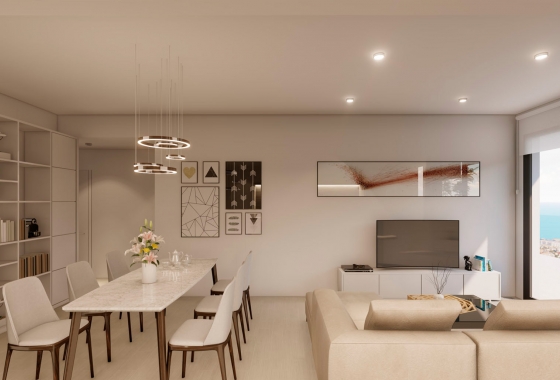 New Build - Penthouse - Benalmádena