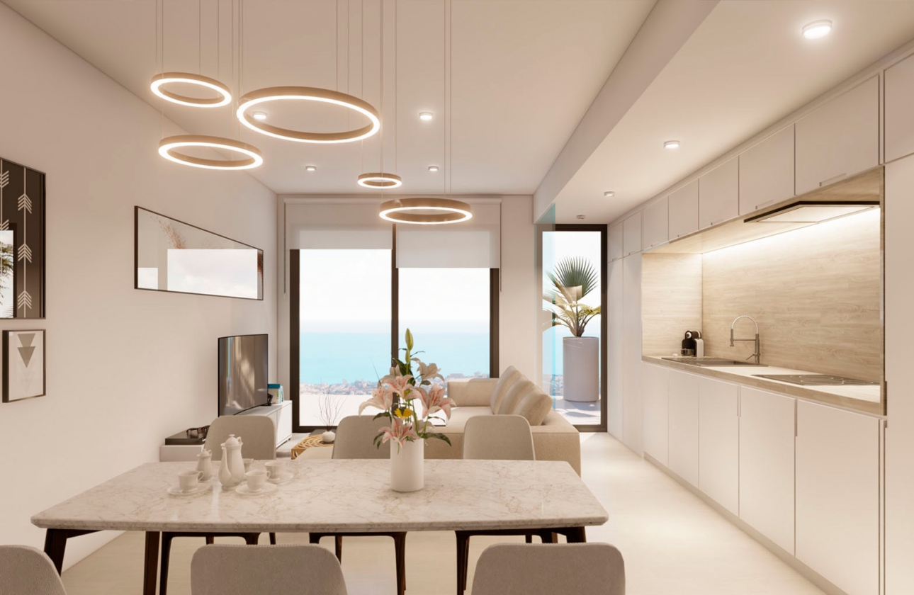 New Build - Penthouse - Benalmádena