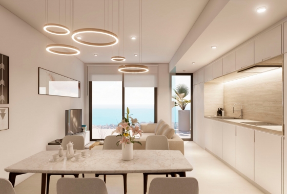 New Build - Penthouse - Benalmádena
