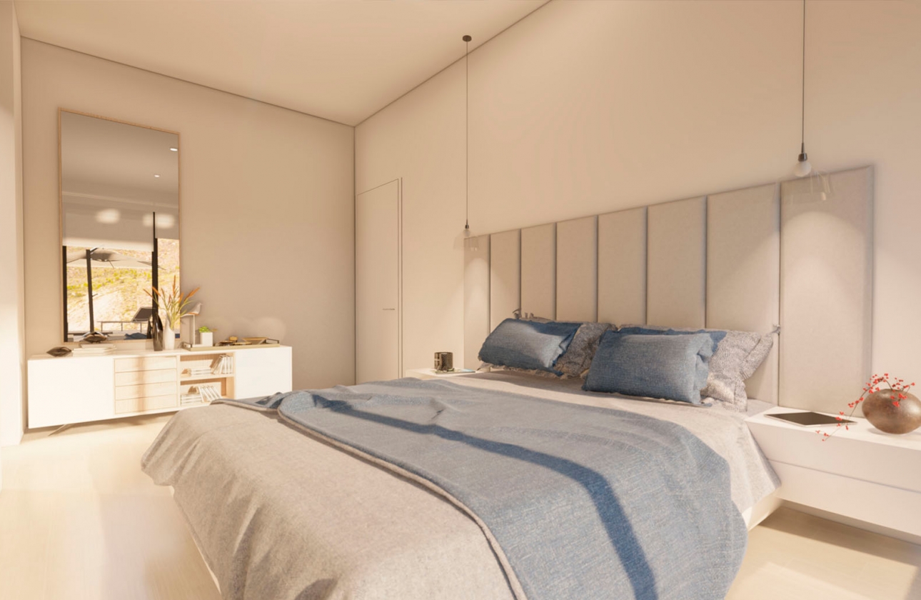 New Build - Penthouse - Benalmádena