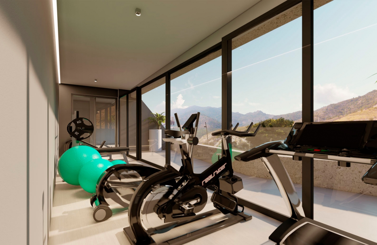 New Build - Penthouse - Benalmádena