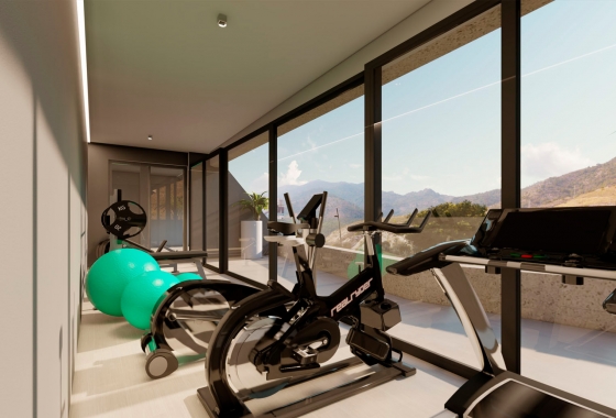 New Build - Penthouse - Benalmádena