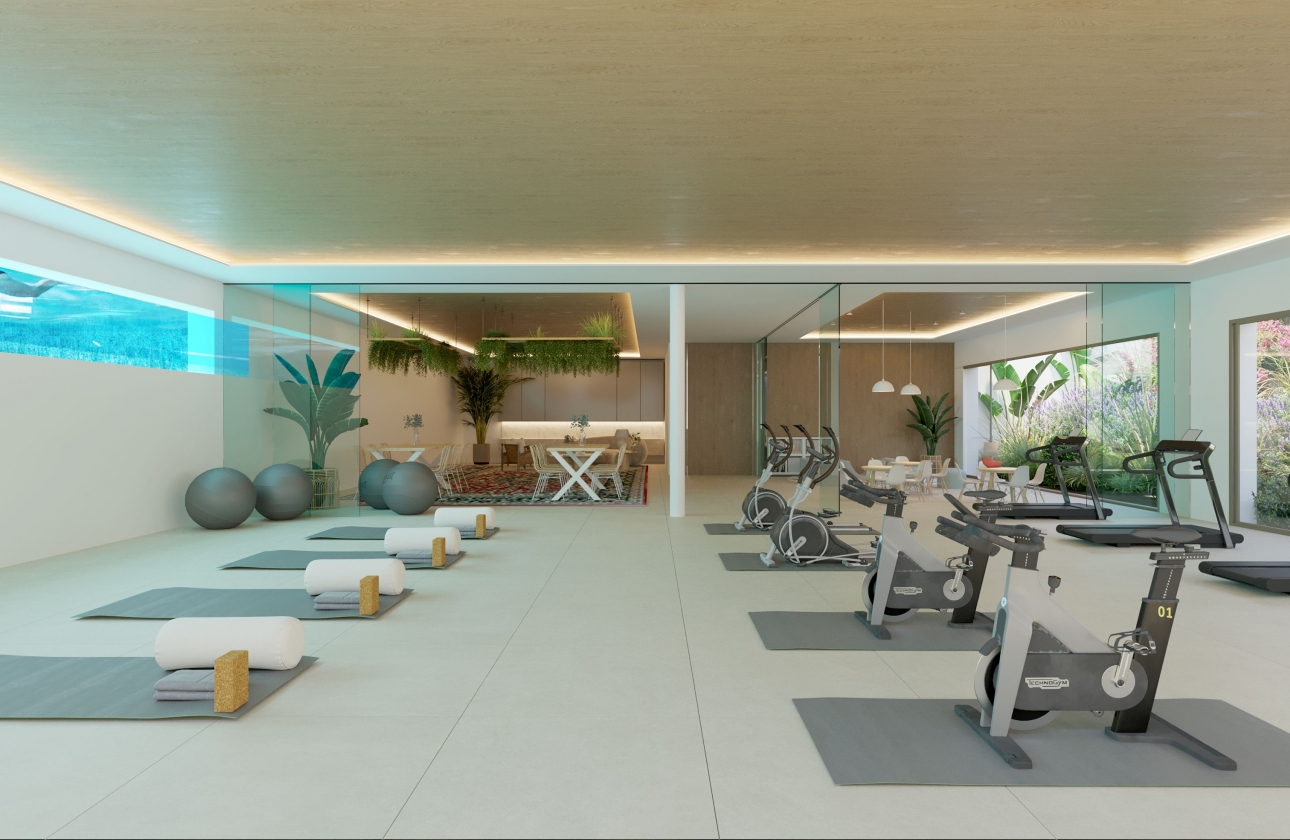 New Build - Penthouse - Casares Costa - Casares