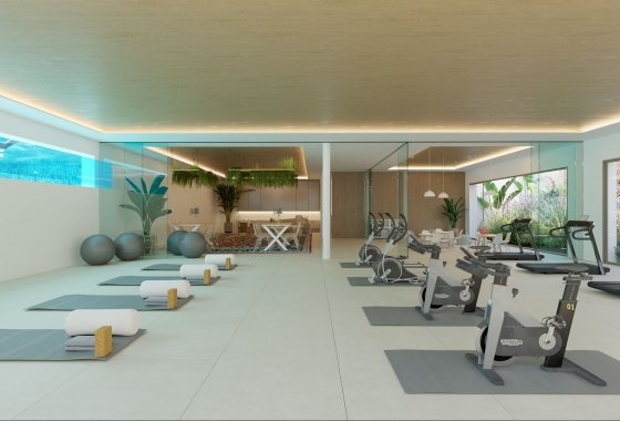 New Build - Penthouse - Casares Costa - Casares