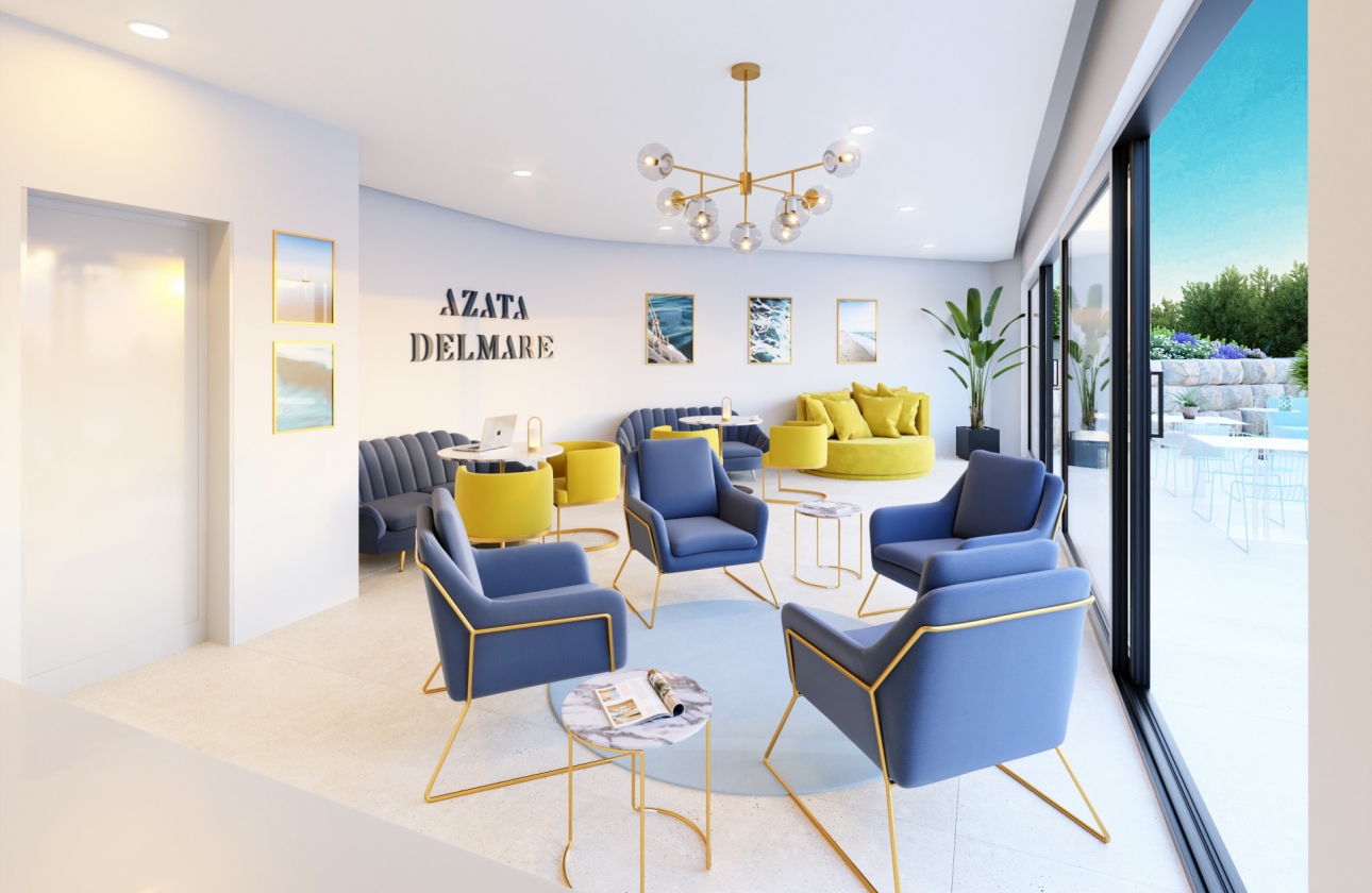 New Build - Penthouse - Casares Costa - Casares