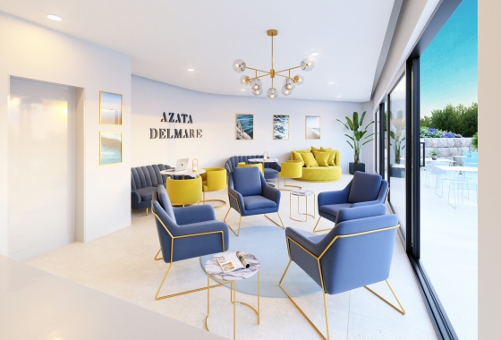 New Build - Penthouse - Casares Costa - Casares