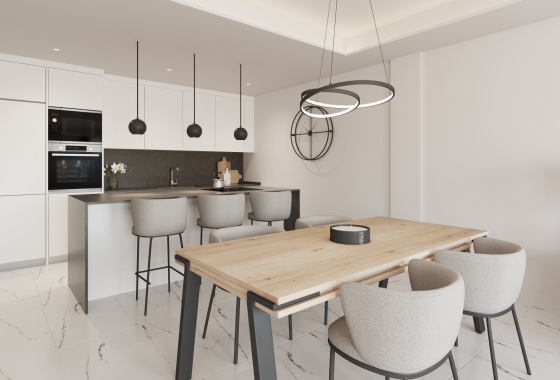 New Build - Penthouse - Casares Costa - Casares