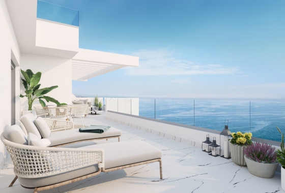 New Build - Penthouse - Casares Costa - Casares