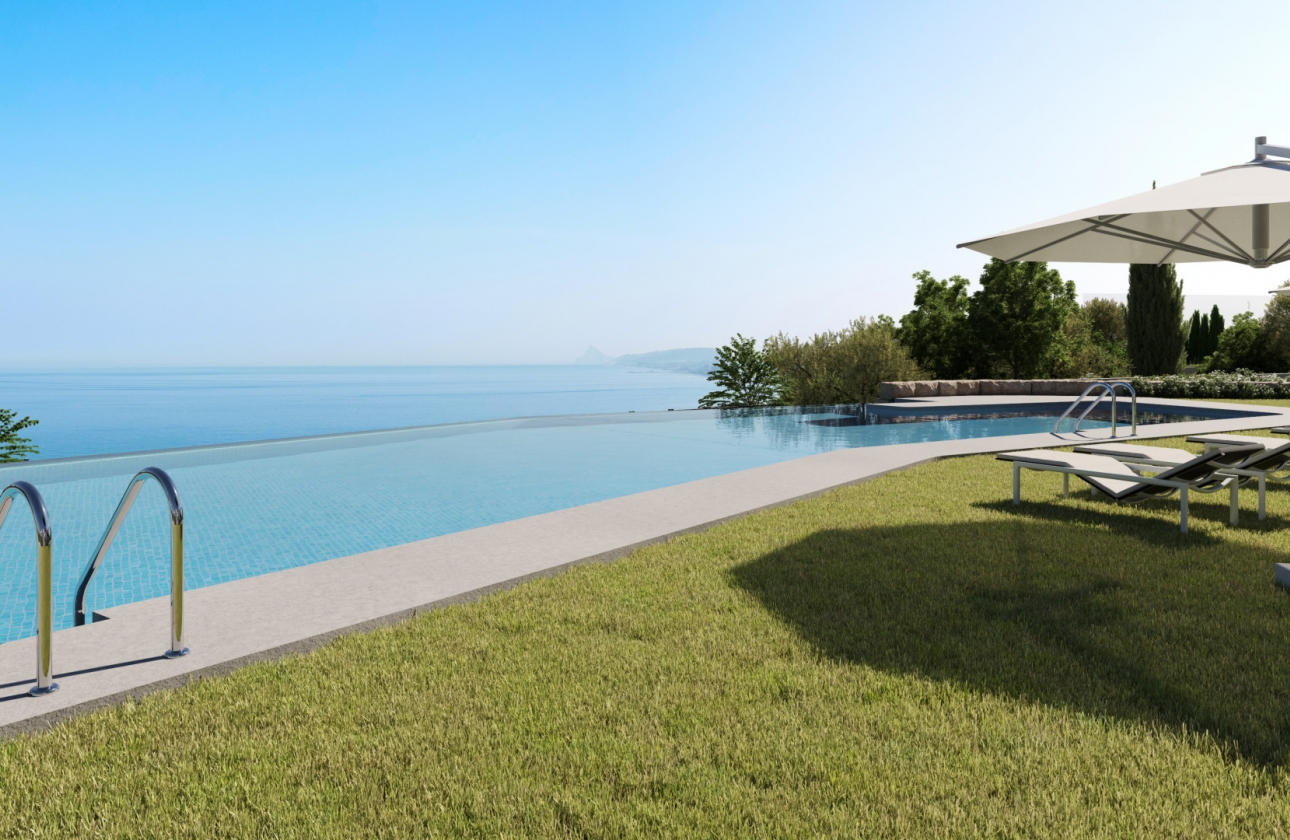 New Build - Apartment - Casares Costa - Casares