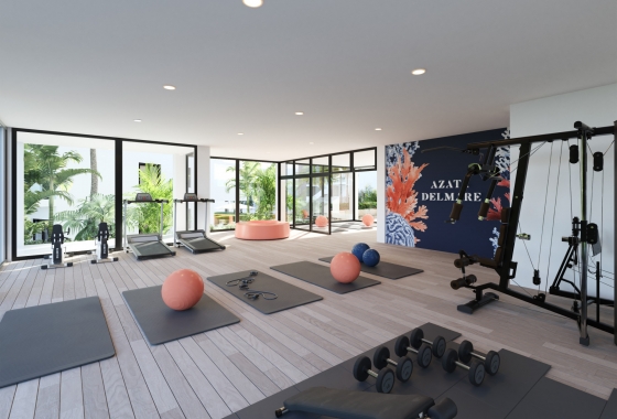 New Build - Apartment - Casares Costa - Casares