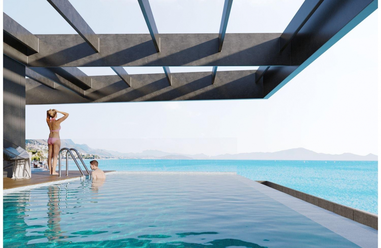 Obra nueva - Apartment - Málaga - Malaga