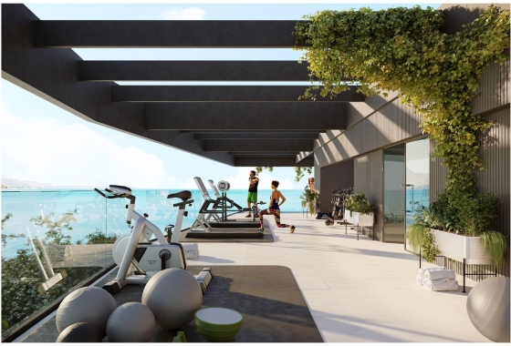 Obra nueva - Apartment - Málaga - Malaga