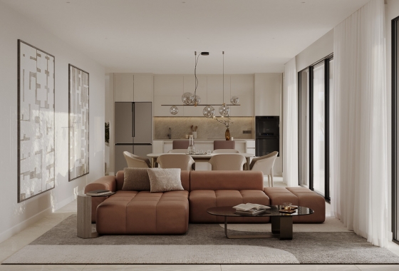 Obra nueva - Apartment - Mijas