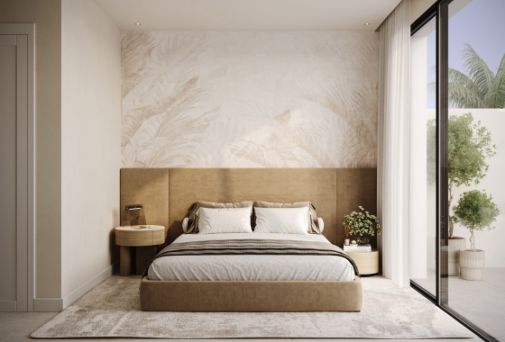 Obra nueva - Apartment - Mijas