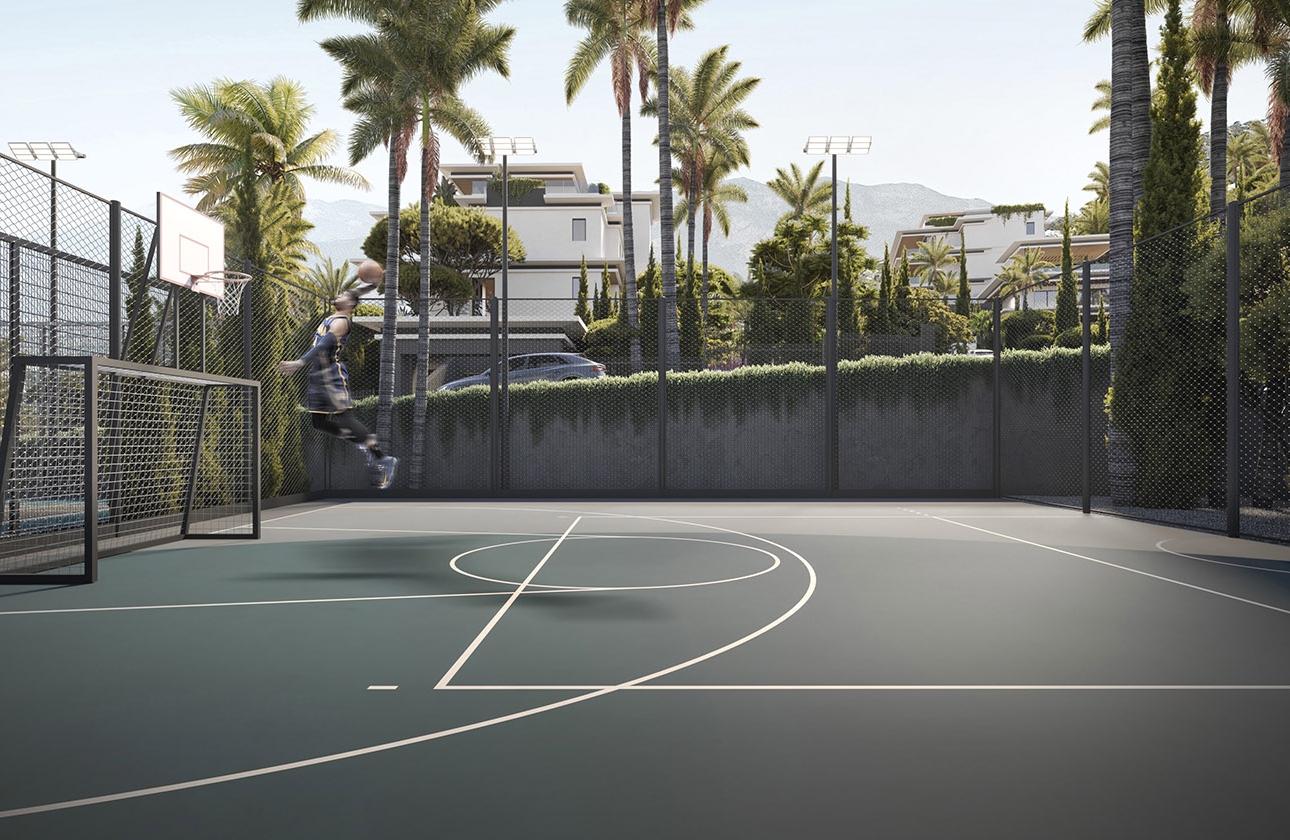 Obra nueva - Apartment - Mijas