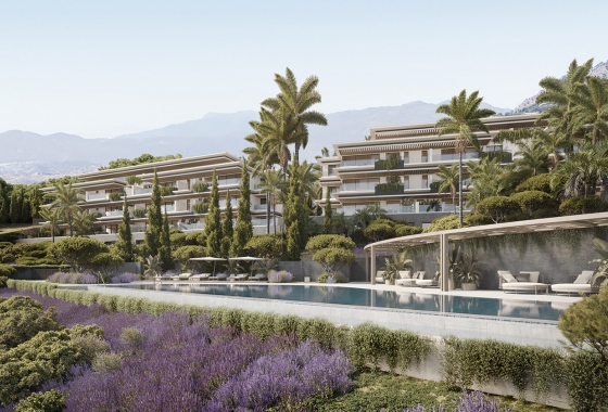 New Build - Apartment - Mijas
