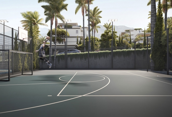 New Build - Apartment - Mijas