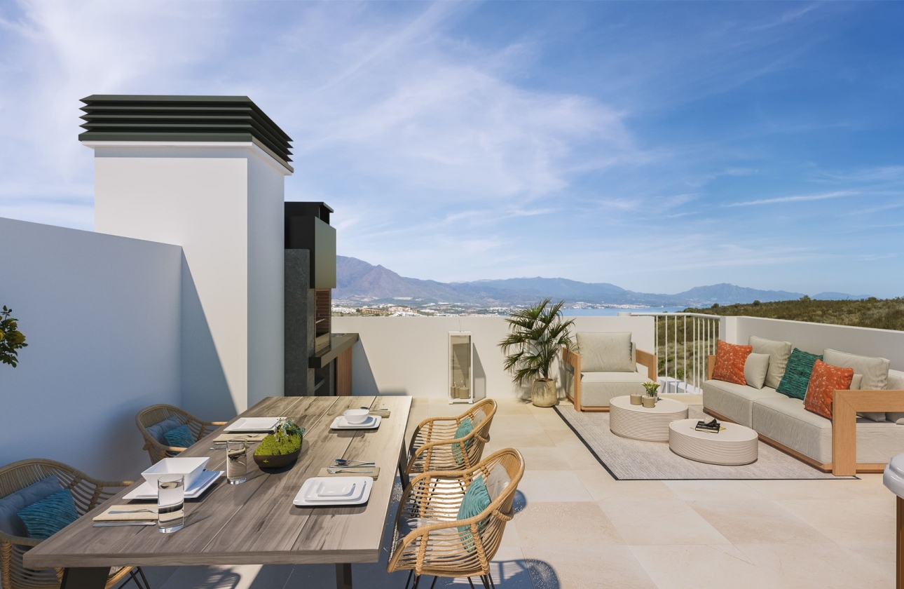 Obra nueva - Adosado - La Chullera