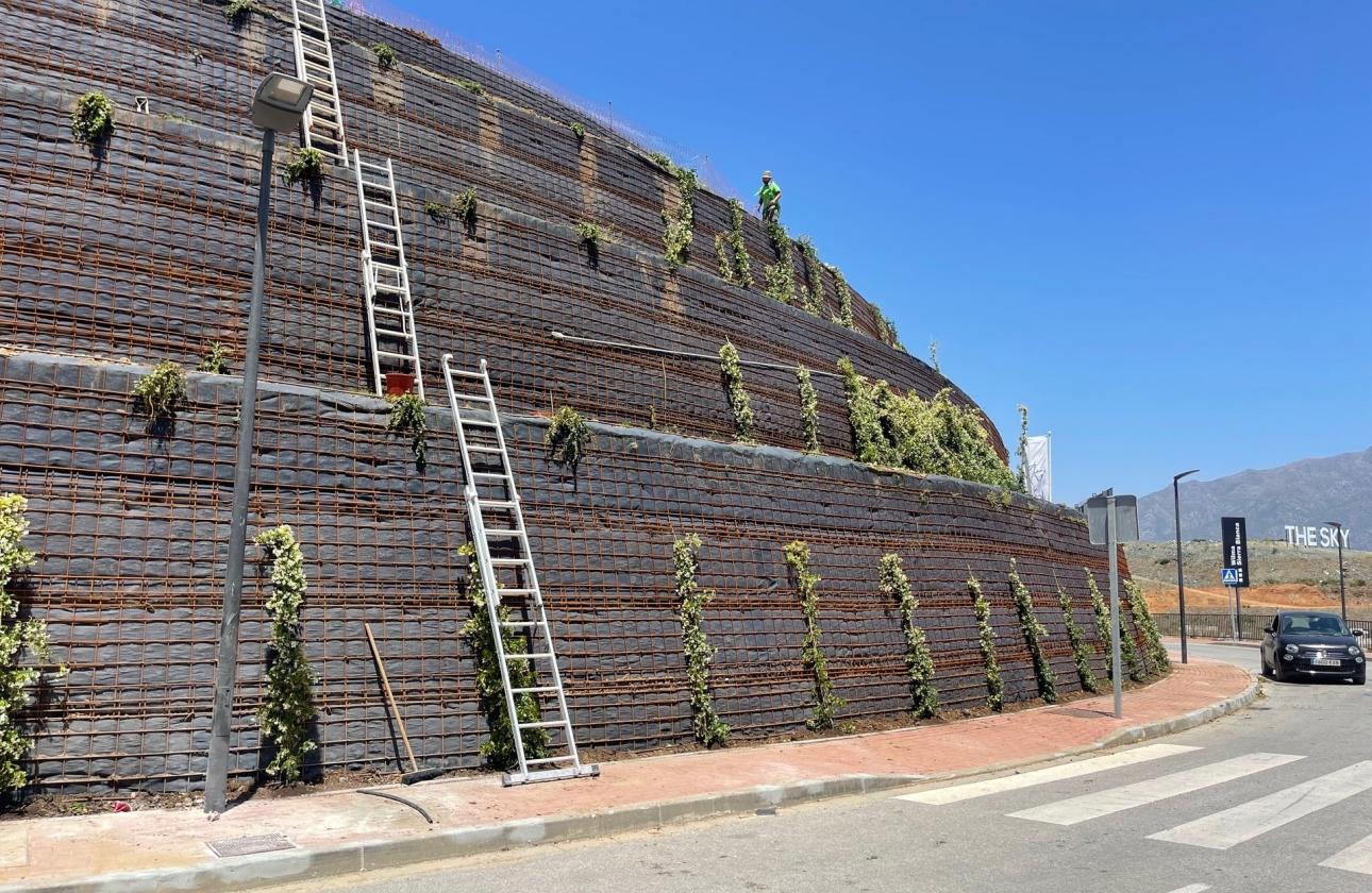 Rynek pierwotny - Villa - Benahavís