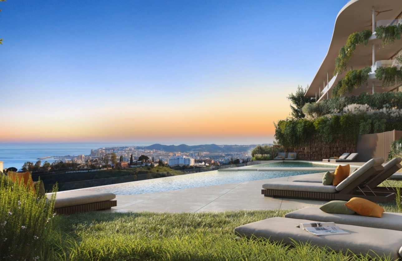 Obra nueva - Apartment - Fuengirola