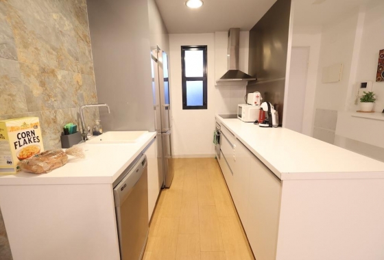 Resale - Apartment - Orihuela Costa - La Zenia