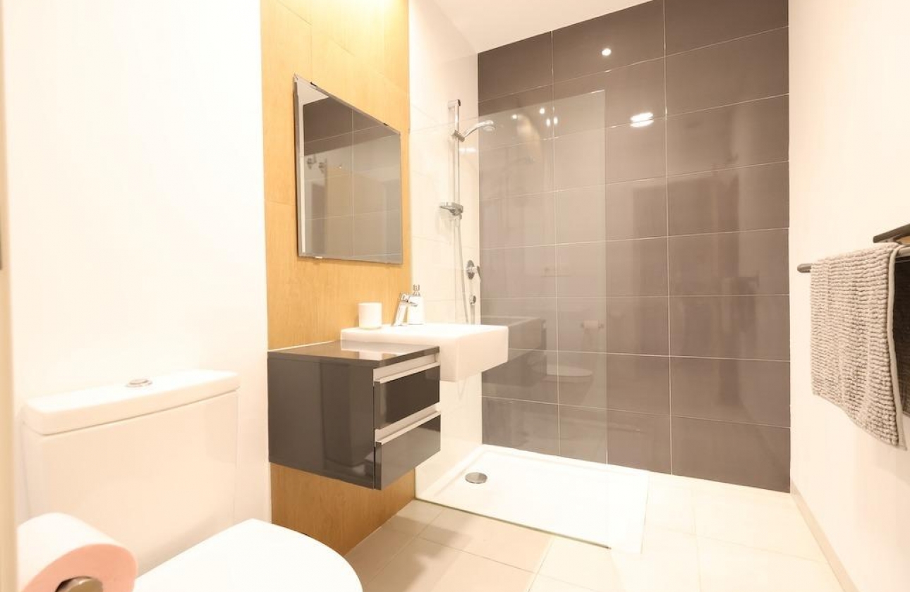 Resale - Apartment - Orihuela Costa - La Zenia