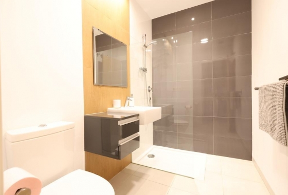 Resale - Apartment - Orihuela Costa - La Zenia