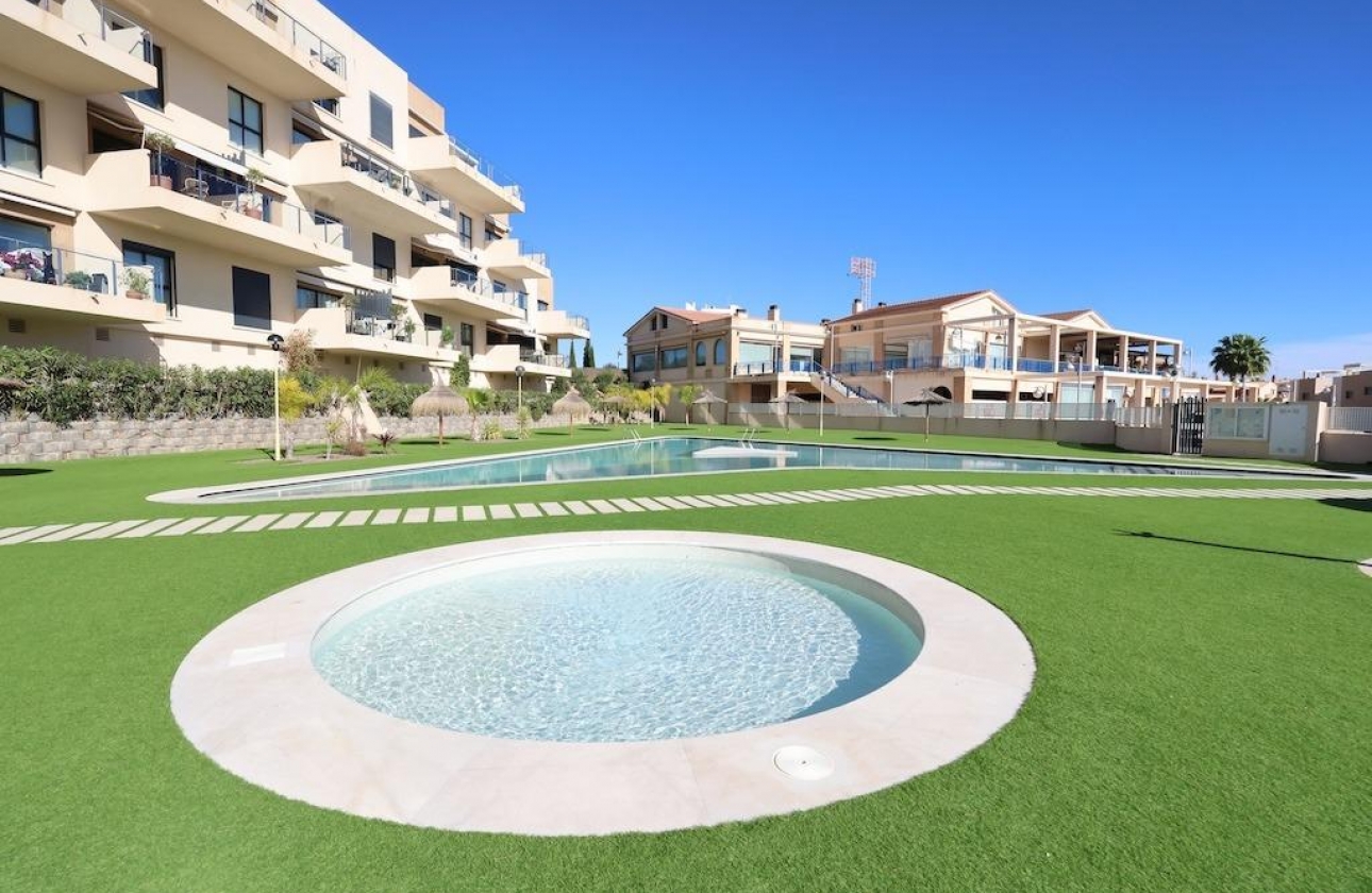 Resale - Apartment - Orihuela Costa - La Zenia