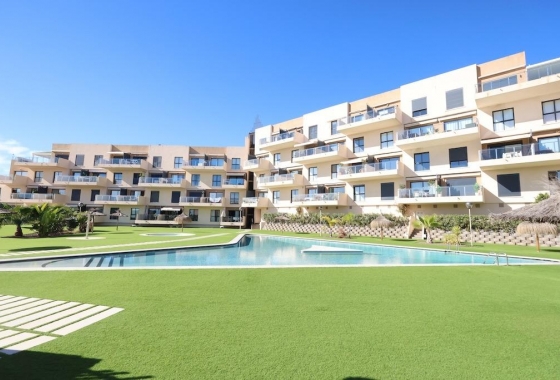 Resale - Apartment - Orihuela Costa - La Zenia
