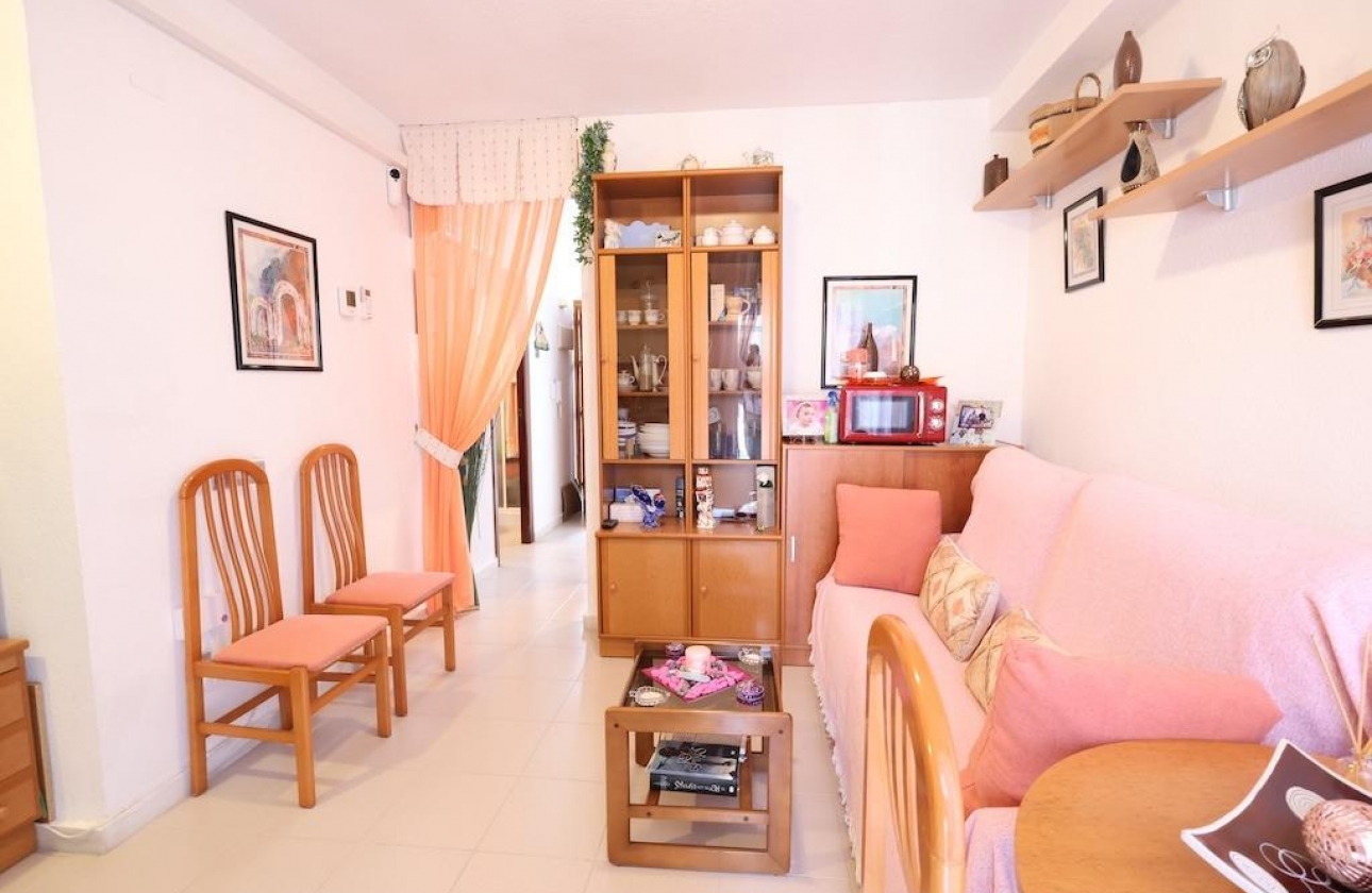Resale - Apartment - Torrevieja - La Mata