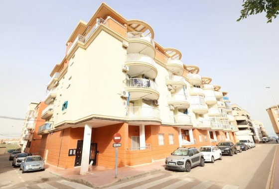 Resale - Apartment - Torrevieja - La Mata
