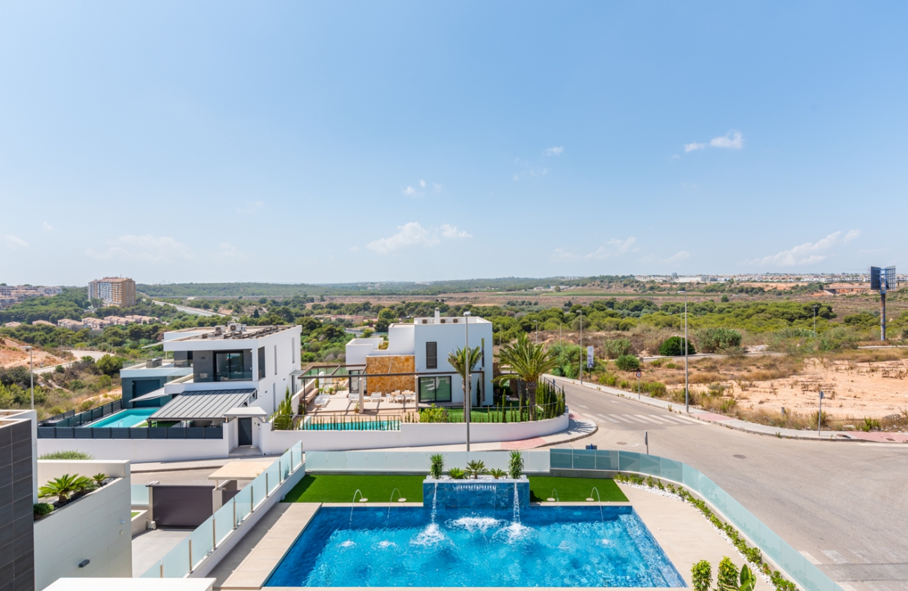 New Build - Villa - Orihuela Costa - Dehesa de campoamor