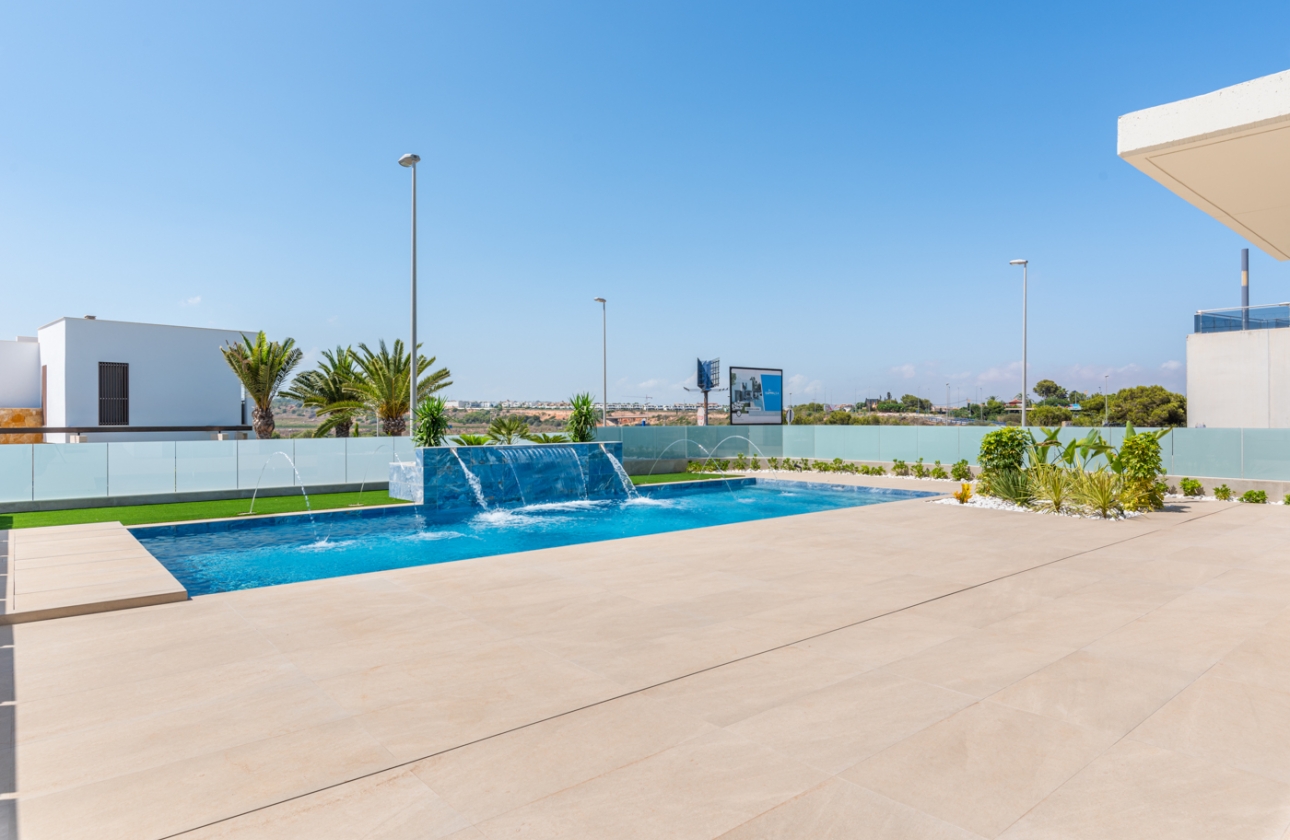 New Build - Villa - Orihuela Costa - Dehesa de campoamor