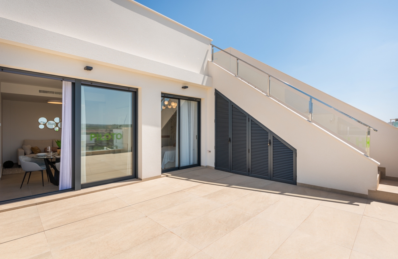 New Build - Villa - Orihuela Costa - Dehesa de campoamor