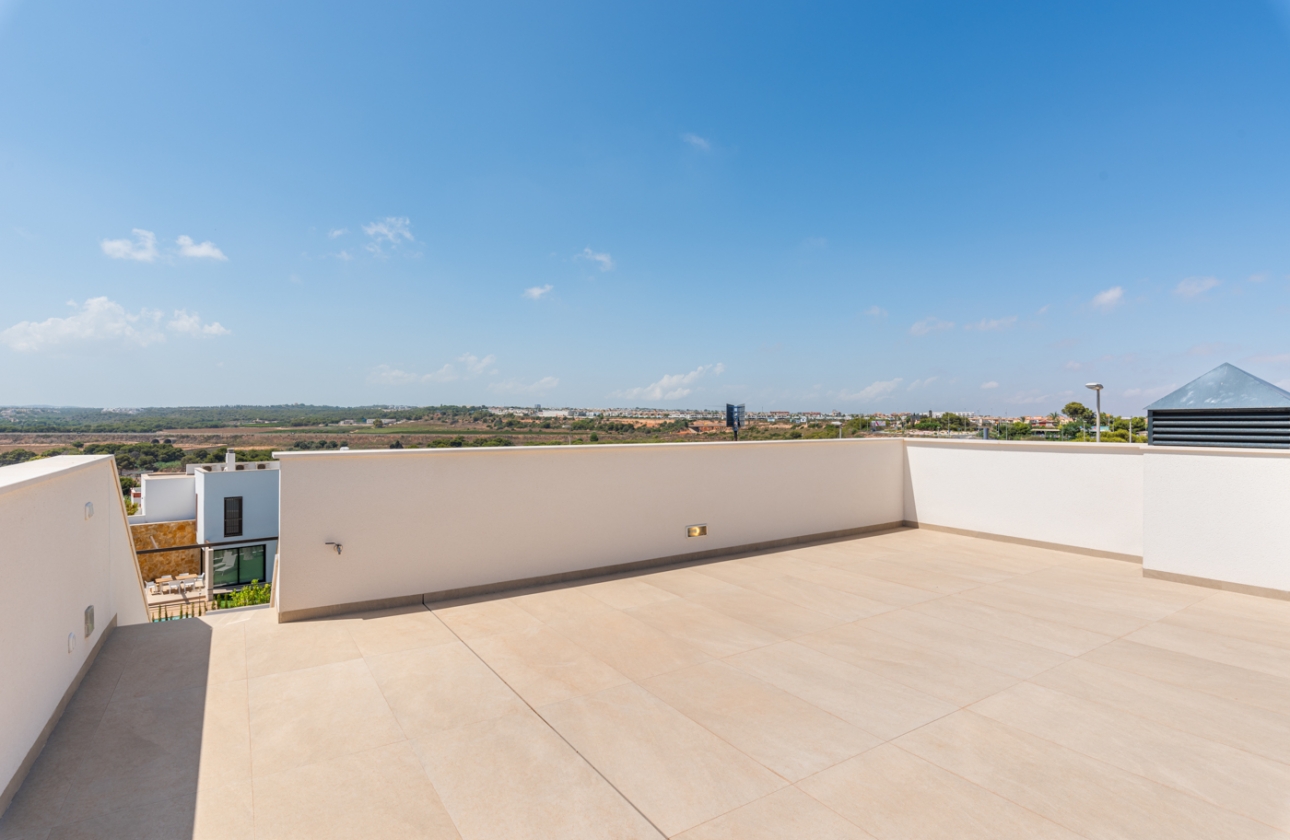 New Build - Villa - Orihuela Costa - Dehesa de campoamor