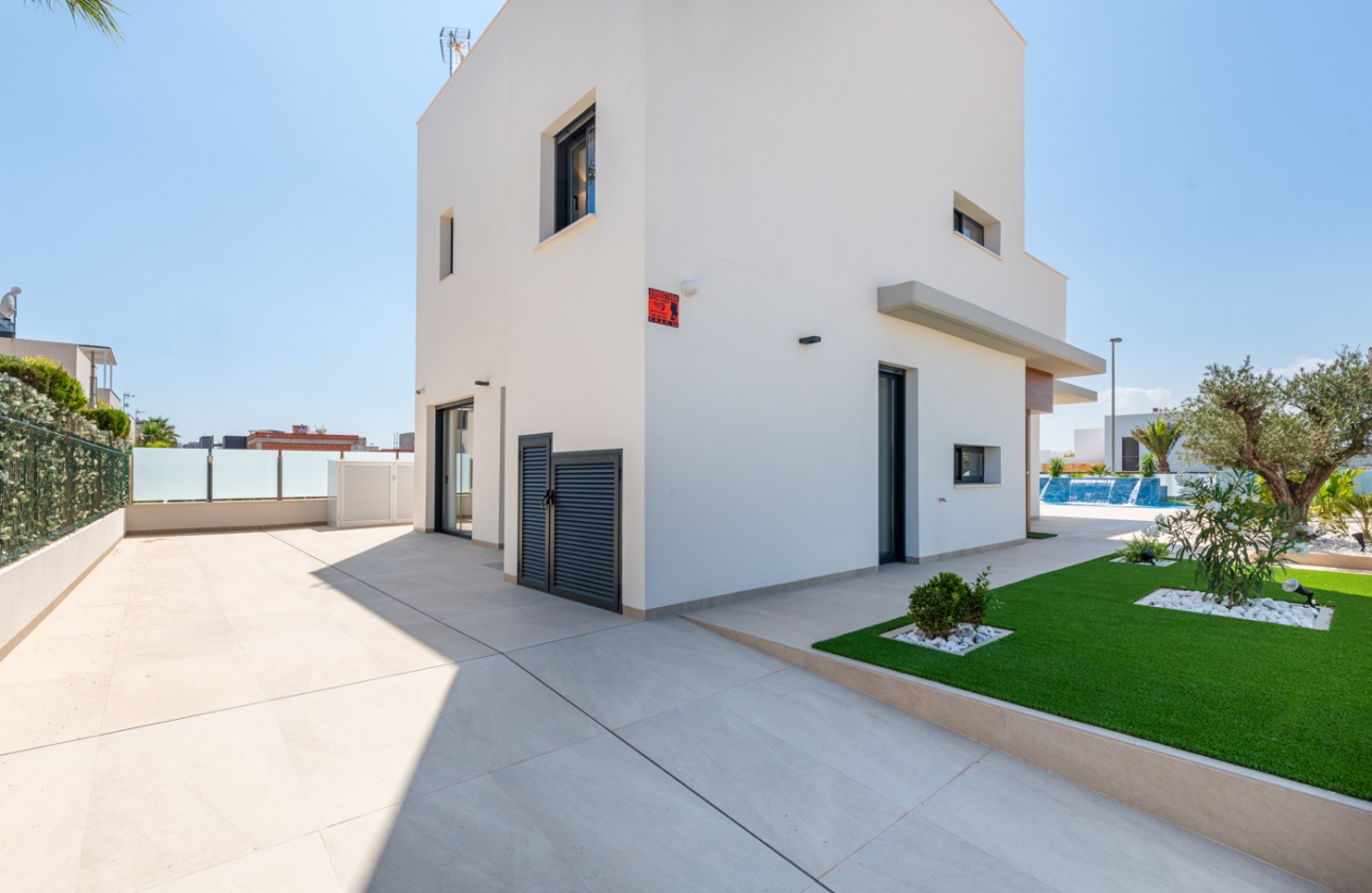 New Build - Villa - Orihuela Costa - Dehesa de campoamor
