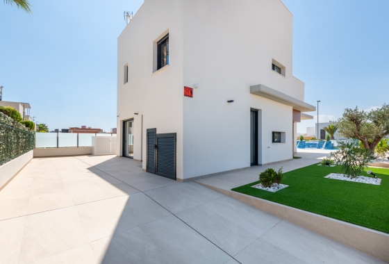 New Build - Villa - Orihuela Costa - Dehesa de campoamor